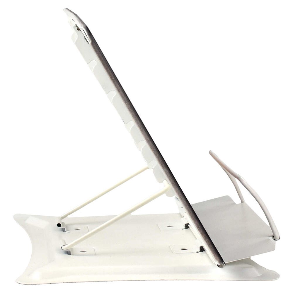 Подставка для книг "Кот с аквариумом", черный - 5