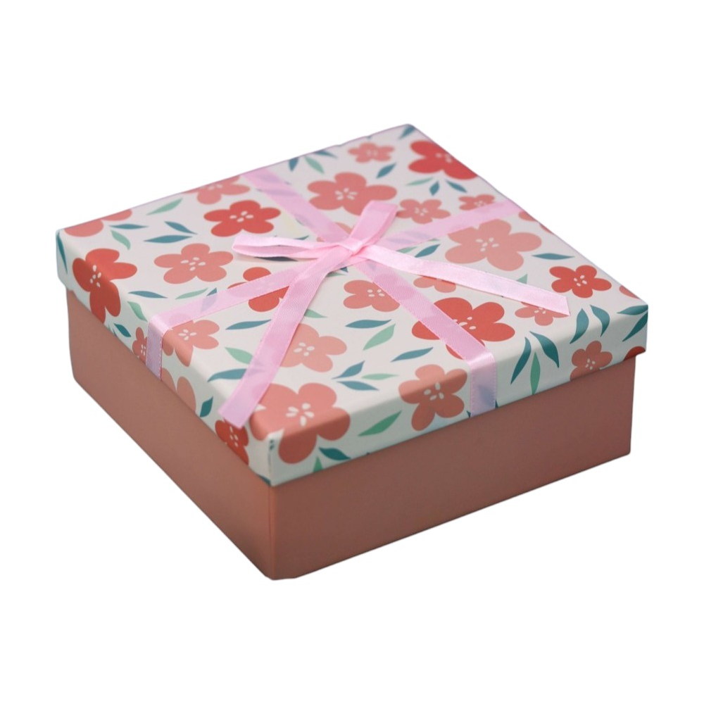 Коробка подарочная 