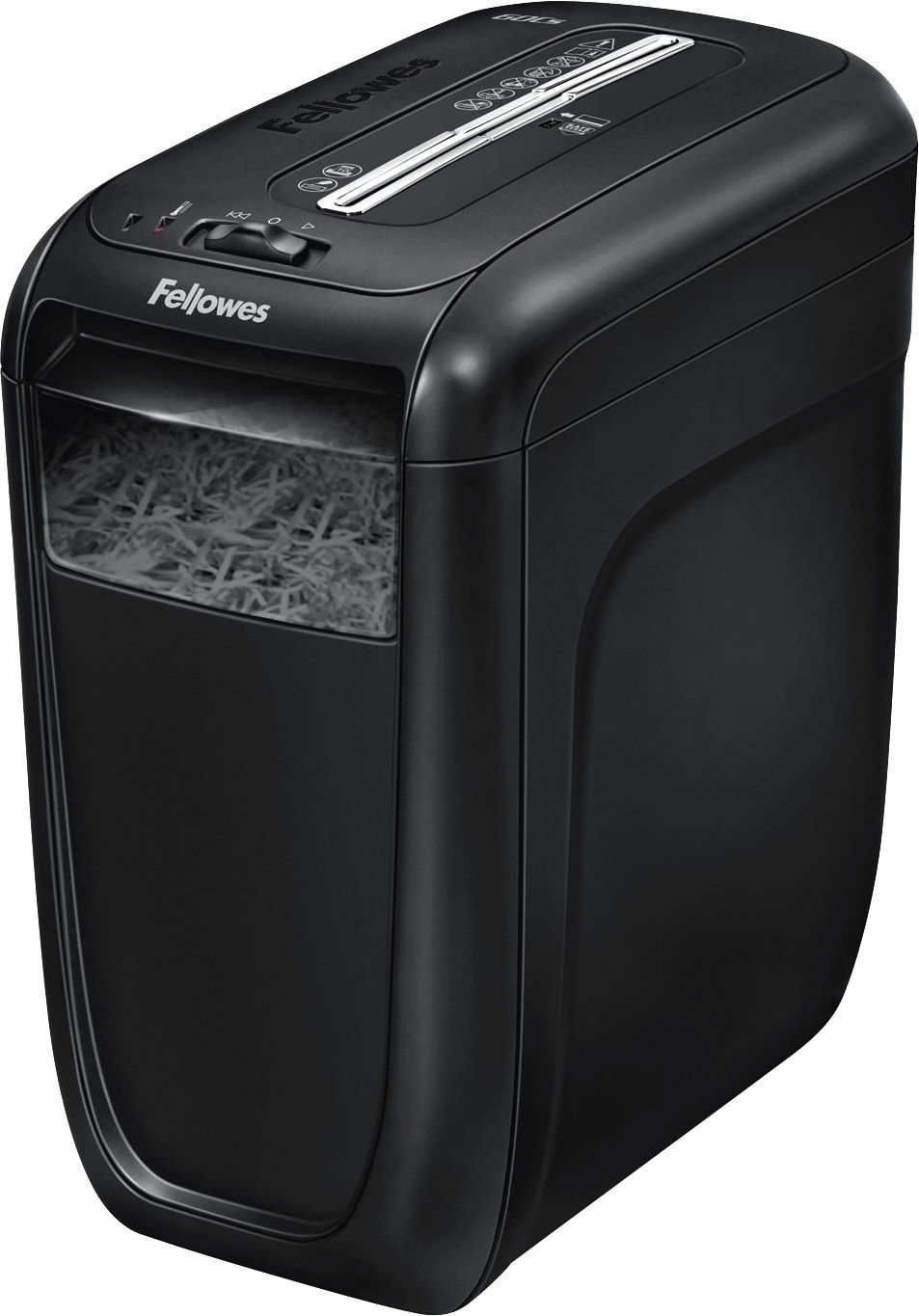 Шредер Fellowes Powershred 60Cs (FS-46061) - 2