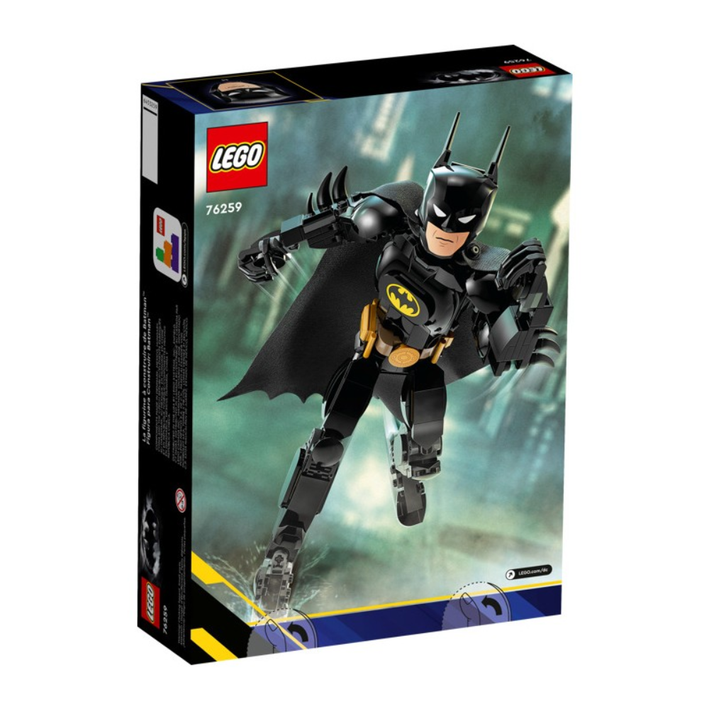 Конструктор "Lego", "Фигурка Бэтмена" - 4