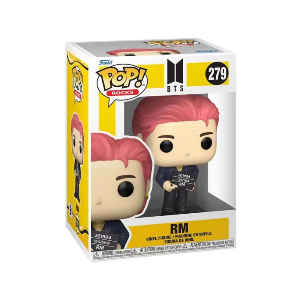 Фигурка Funko POP! Музыка: RM (BTS, Butter)