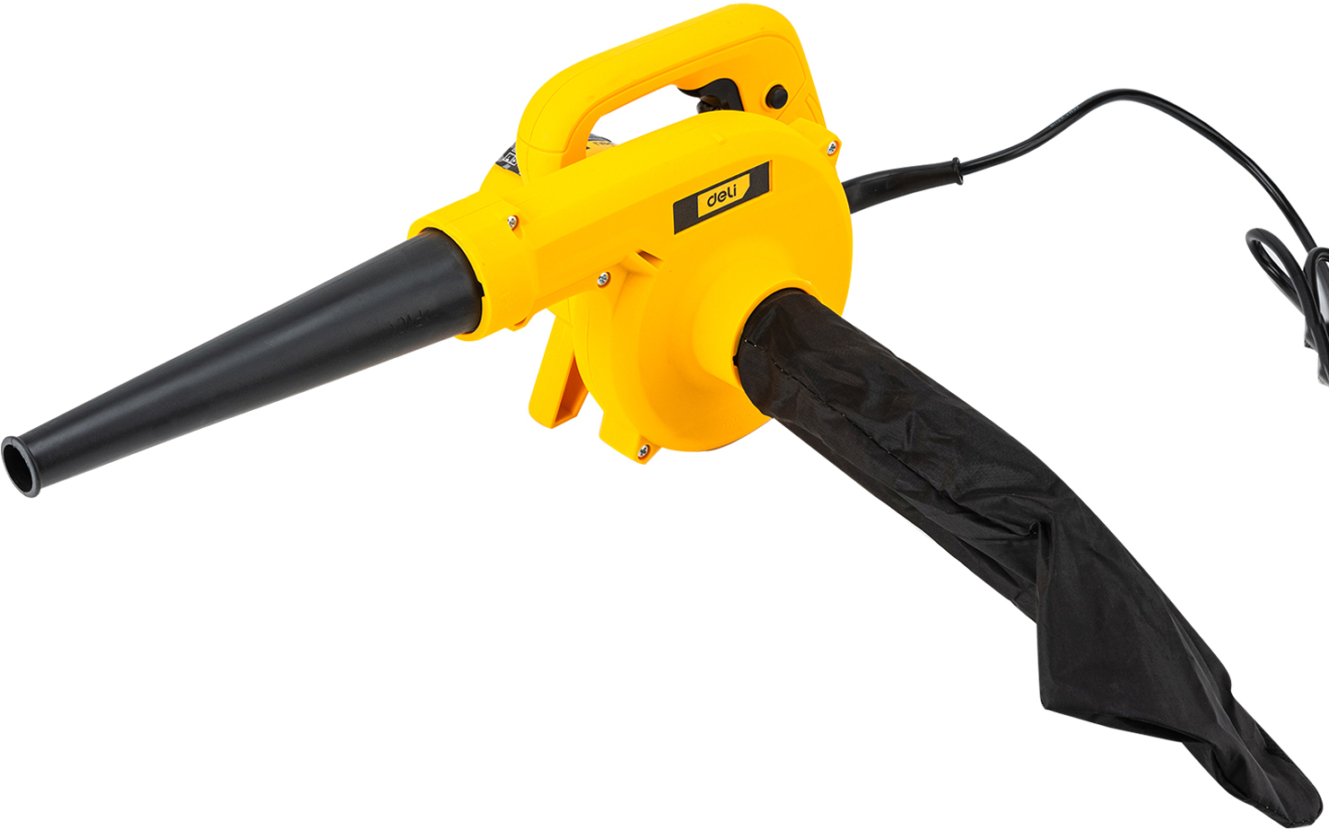 Воздуходувка Deli YS EDL-GF35-E1 600 Вт, 6 скоростей