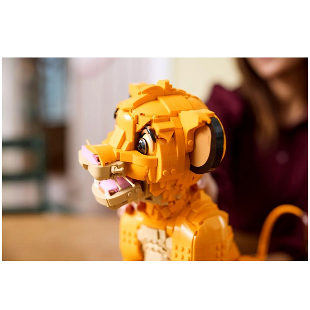 Конструктор "Lego", "Маленький Симба Король Лев" - 2