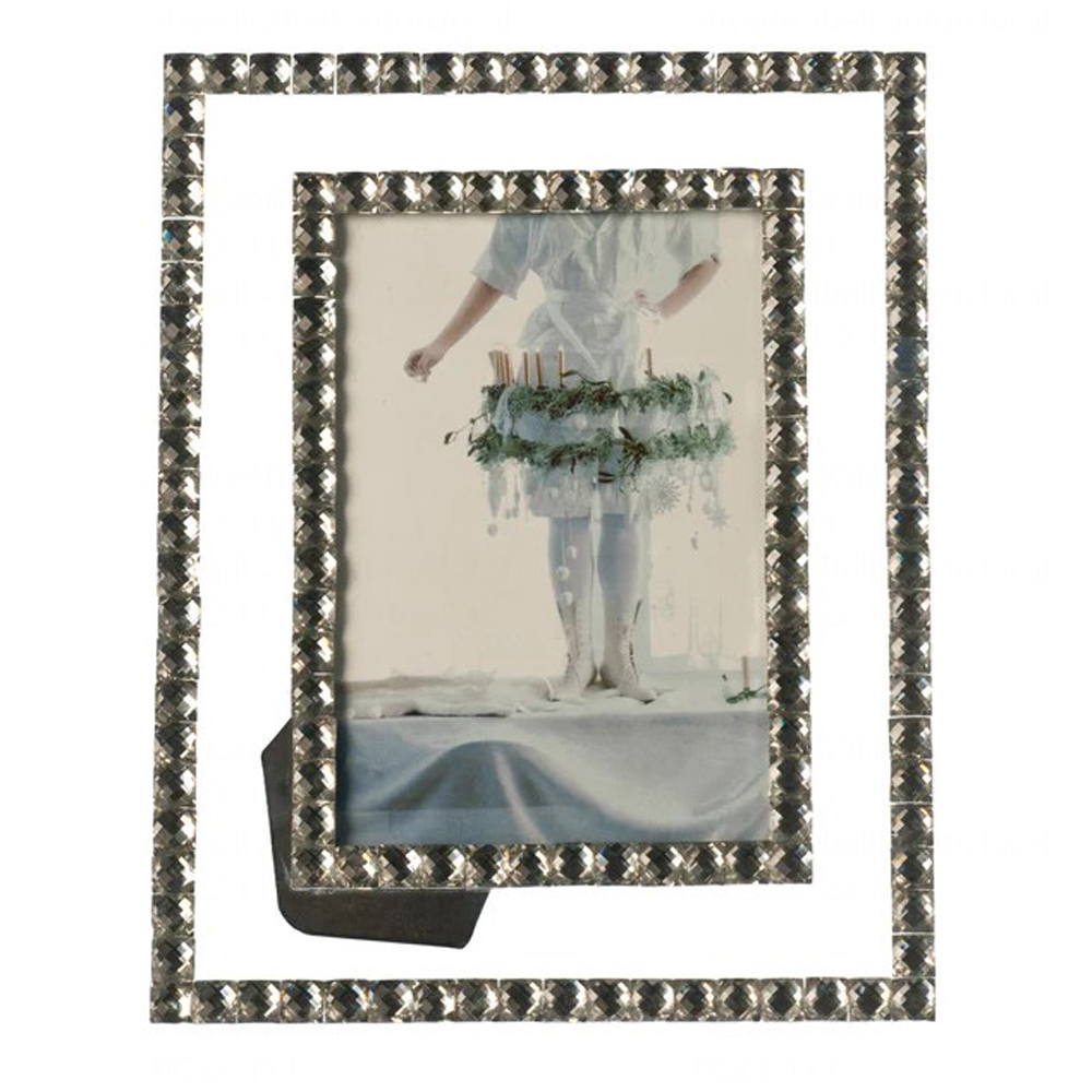 Фоторамка "Bella", 10x15 см, золотистый