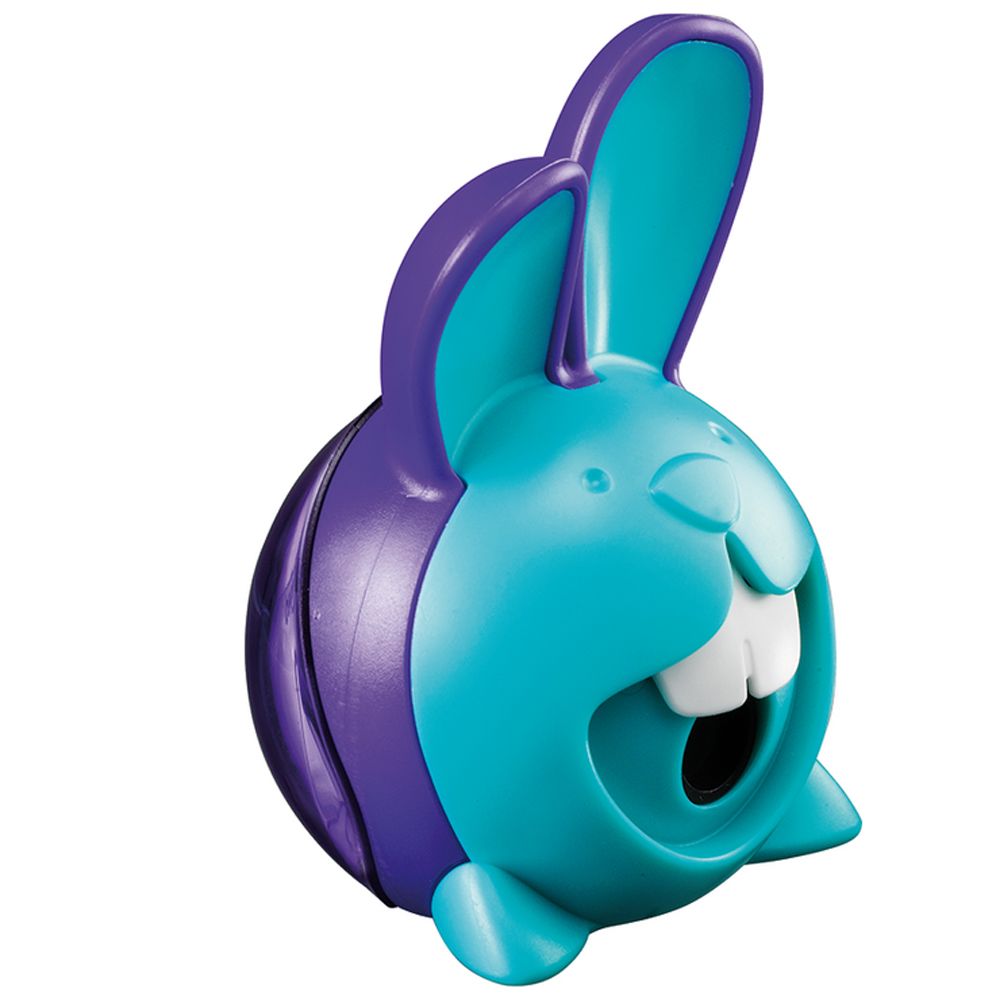 Точилка Maped "Croc Croc Innovation", 1 отверстие, ассорти, блистер - 5