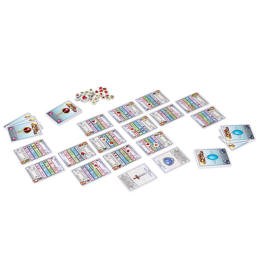 Игра настольная "Пиксель Тактикс 2 (Pixel Tactics 2)" - 5