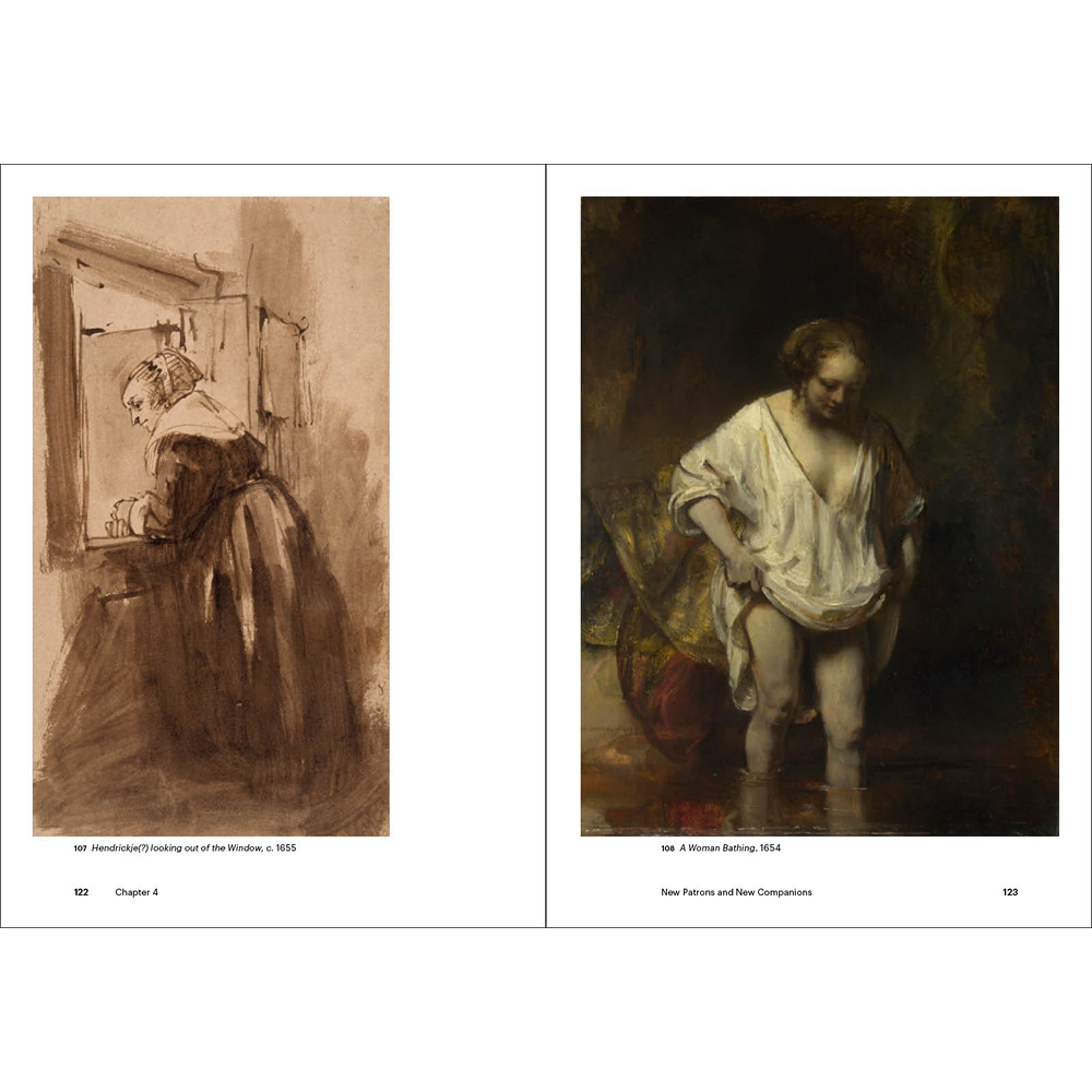 Книга на английском языке "World of Art. Rembrandt", White C. - 10
