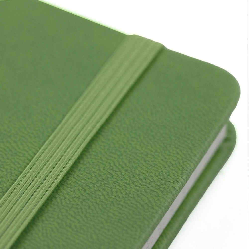 Блокнот "Joy Book. Чай матча", А4, 96 листов, в клетку, зеленый - 3