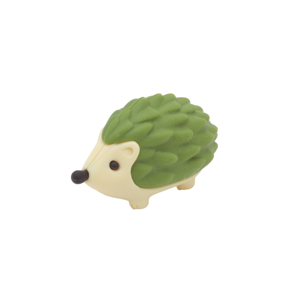 Ластик "IWAKO Hamster & Hedgehog", 1 шт - 7