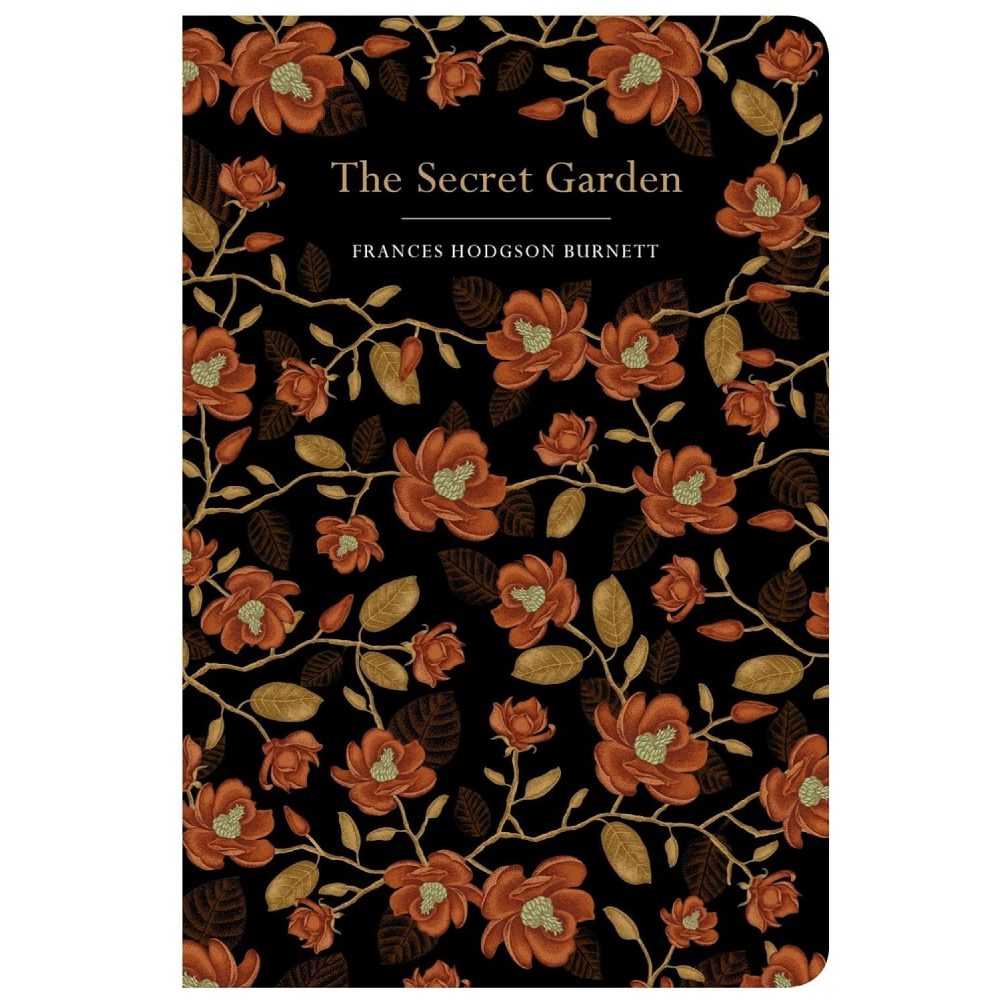 Книга на английском языке "The Secret Garden", Frances Hodgson Burnett