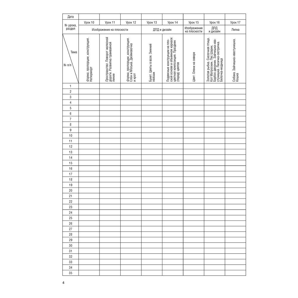 Книга "Журнал безотметочного обучения. 4 класс.", Сушко Ф.В. - 5