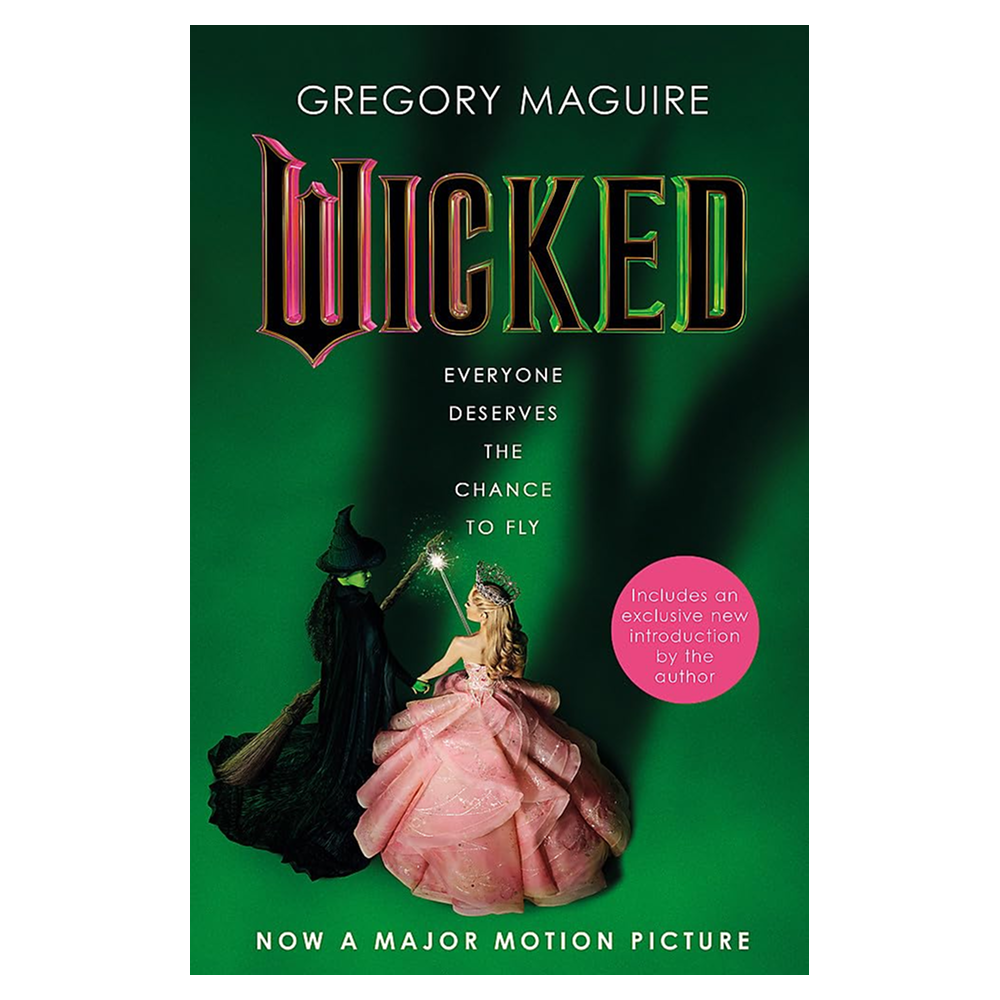 Книга на английском языке "Wicked", Gregory Maguire