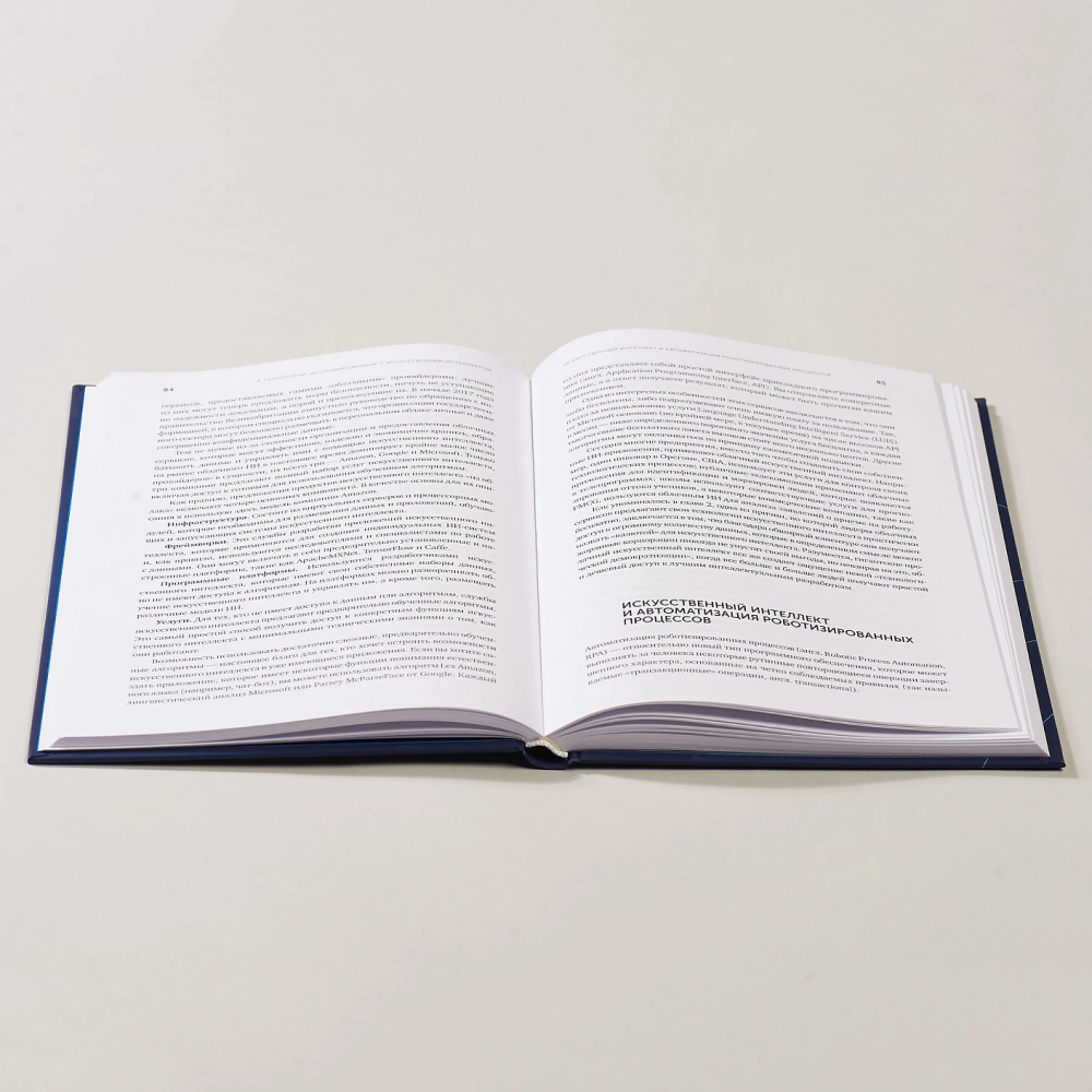 Книга "Искусственный интеллект — для вашего бизнеса. Руководство по оценке и применению", Эндрю Берджесс - 6