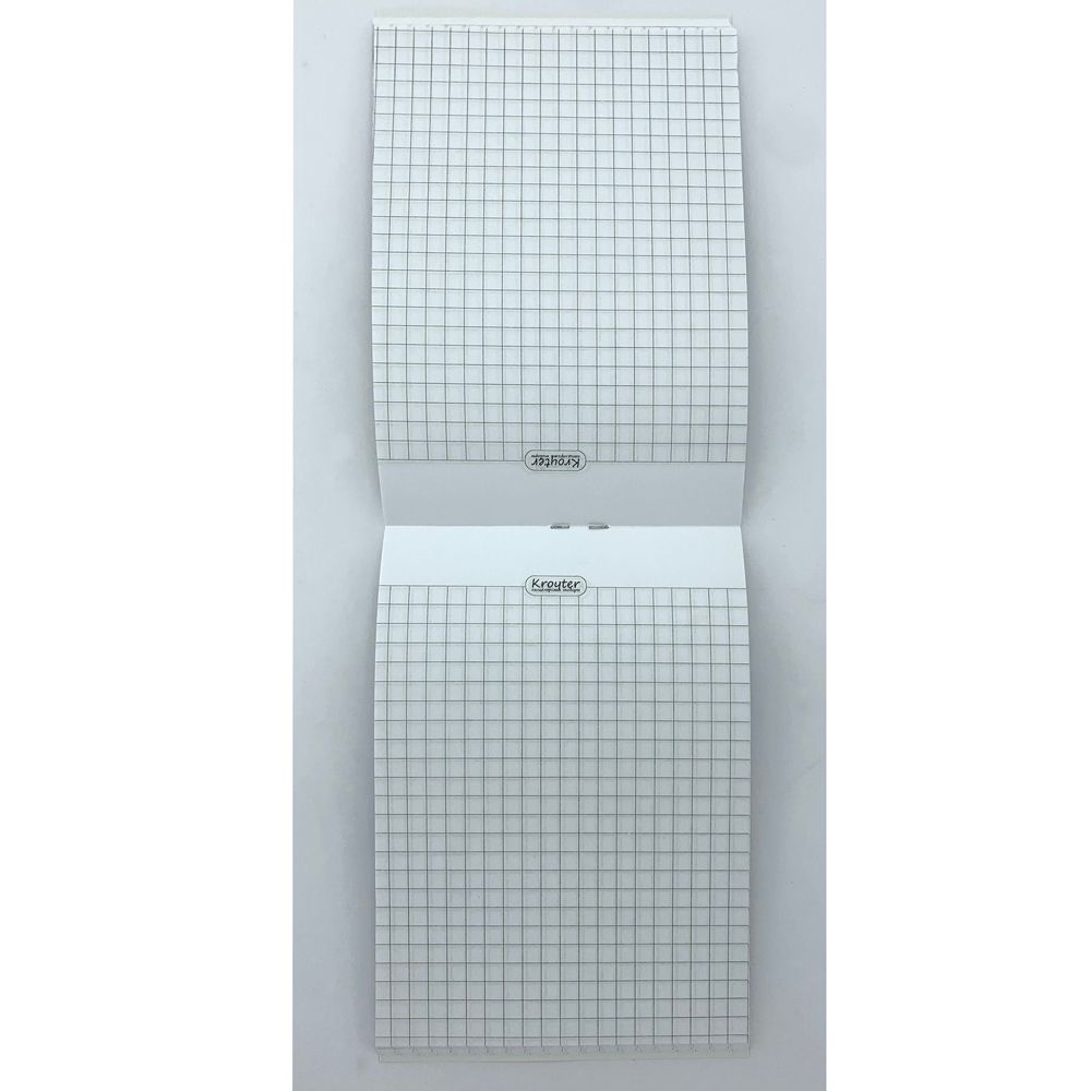 Блокнот "Город", А6, 60 листов, клетка, разноцветный - 2