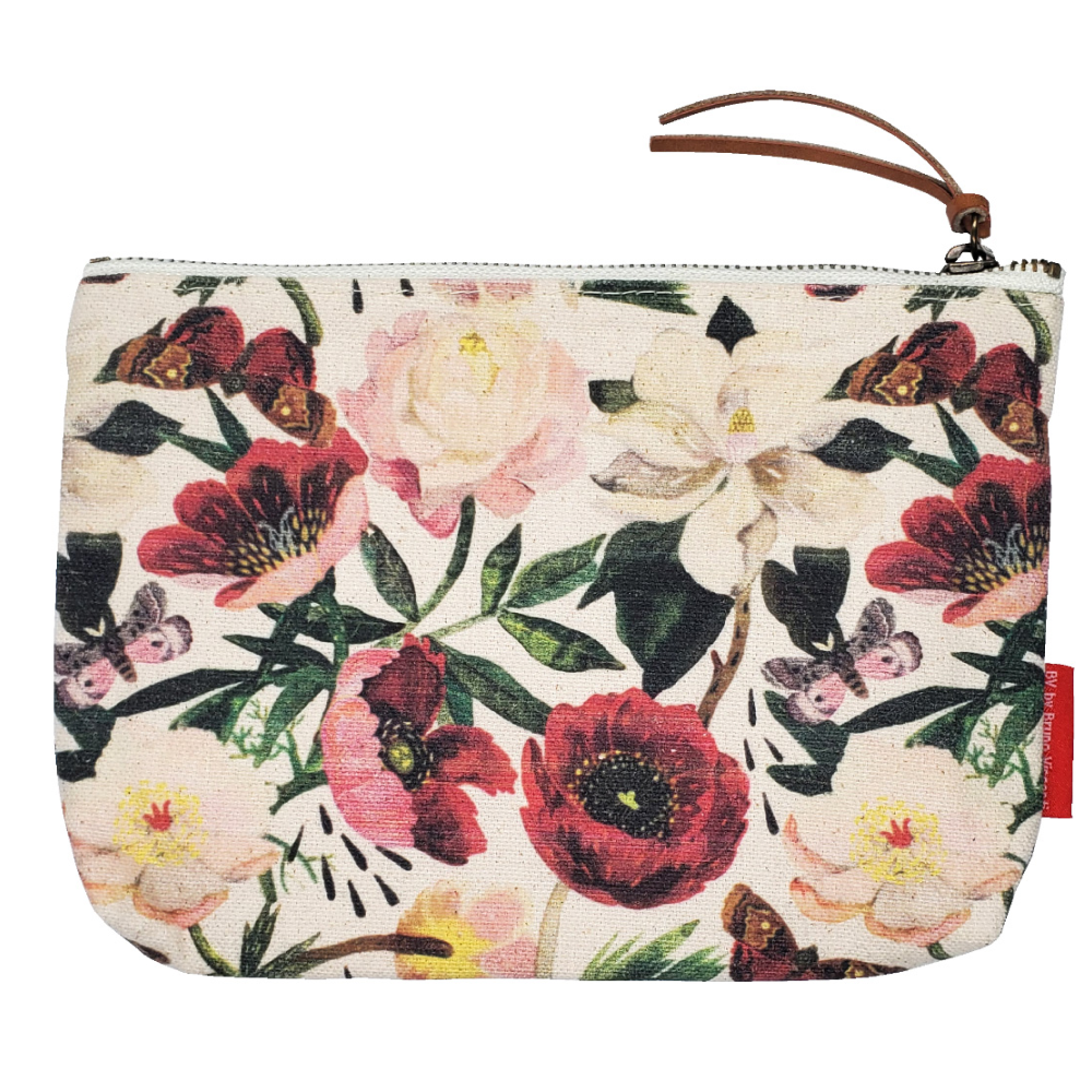 Косметичка "Flora. Пионы"