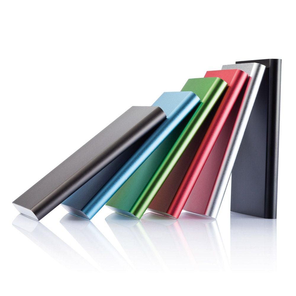 Зарядное устройство Power Bank "P324.951", 4000 мА·ч, черный, белый - 4 Зарядное устройство Power Bank "P324.951", 4000 мА·ч, черный, белый - 4