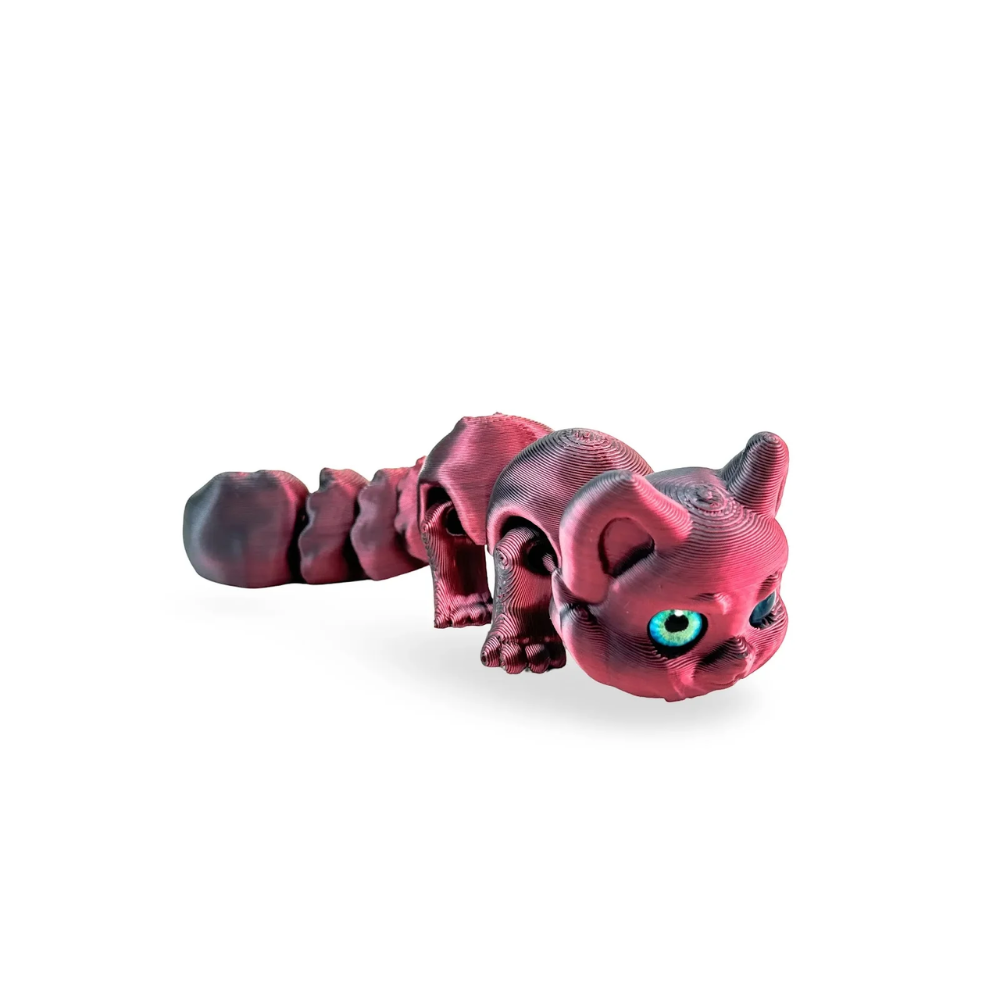 Игрушка 3D "Красная панда Рэд"