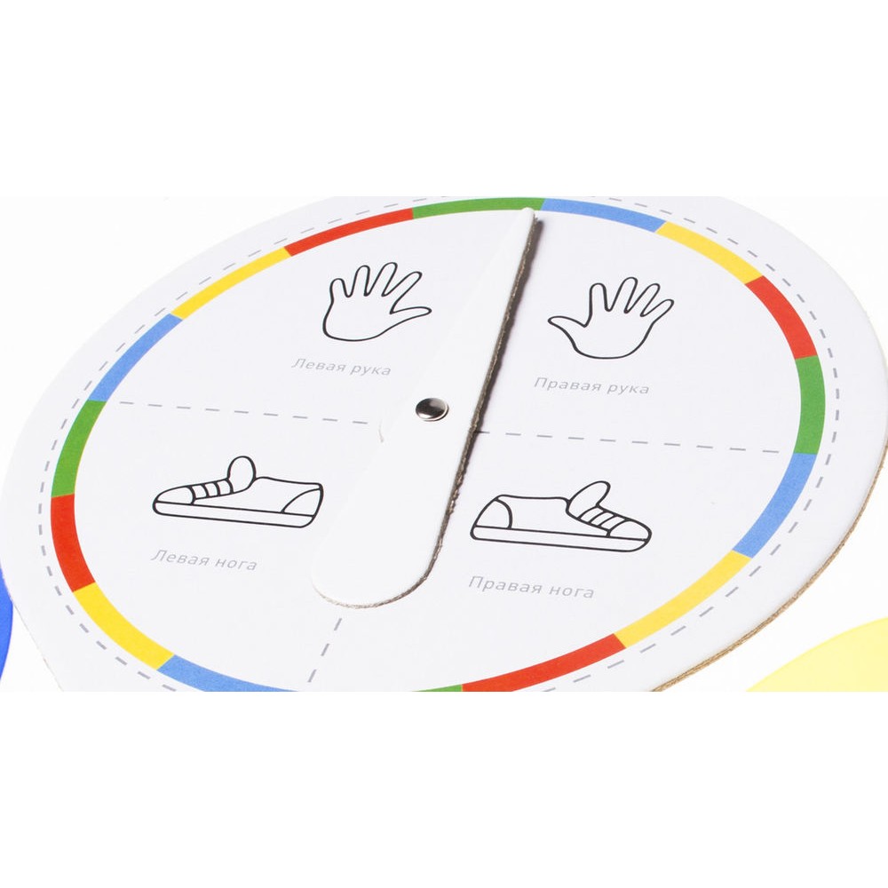 Игра настольная "ТВСТР" - 3