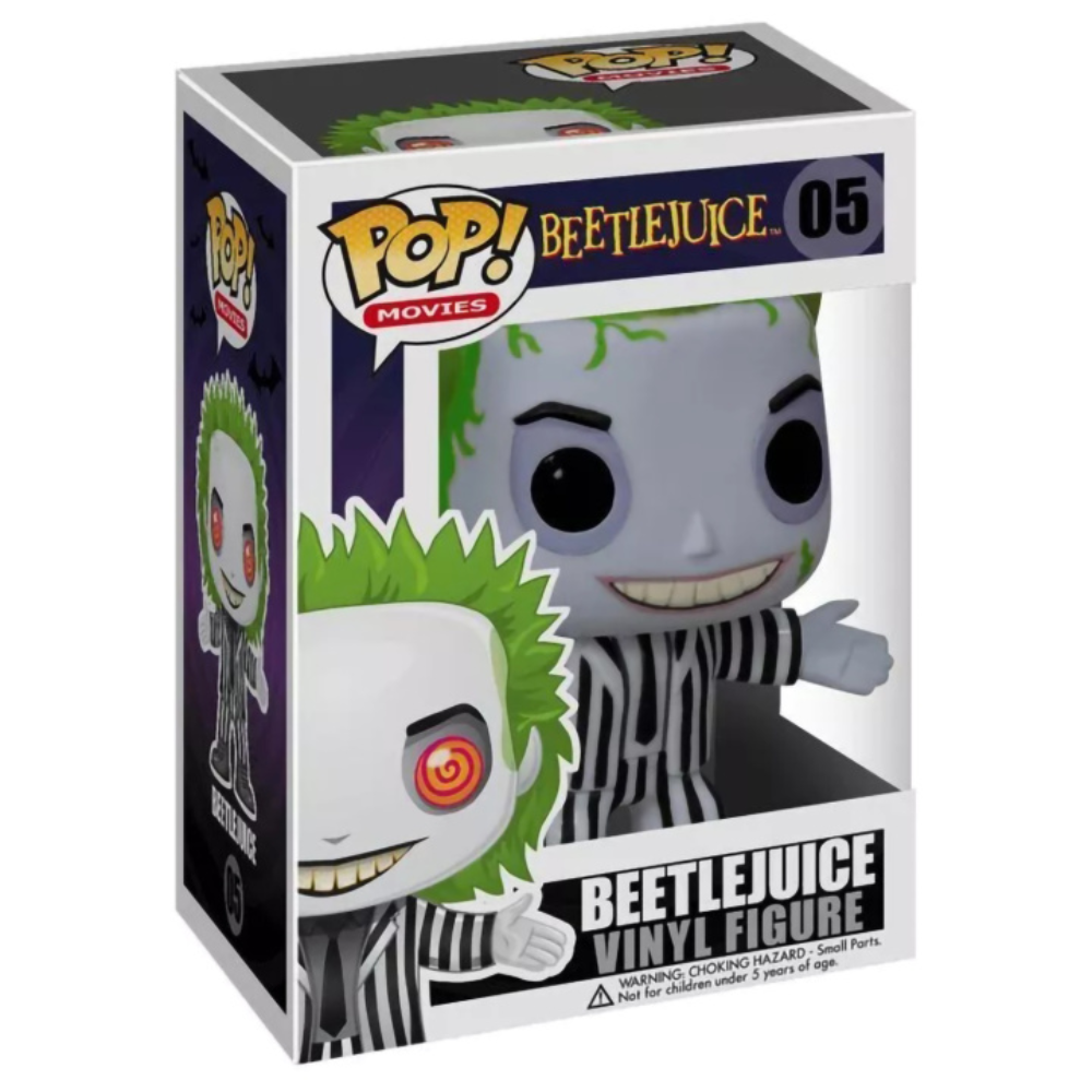 Фигурка Funko POP! Битлджус: Битлджус - 3