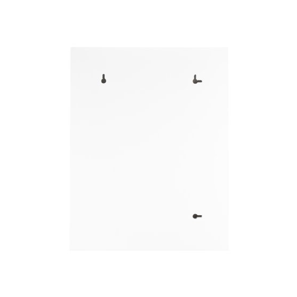 Фоторамка "Цветик", 21х30 см, белый