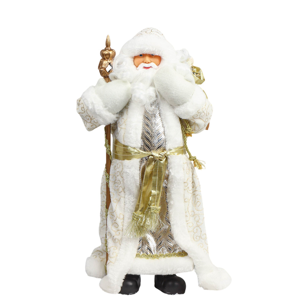 Фигурка "Дед Мороз", золотой