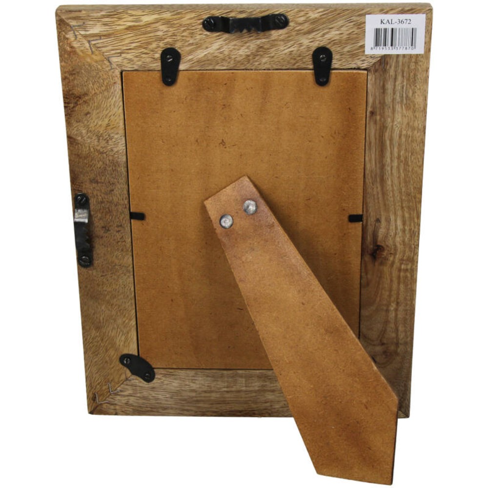 Фоторамка "Mango", 13x18 см, светло-зеленый, светло-серый - 4