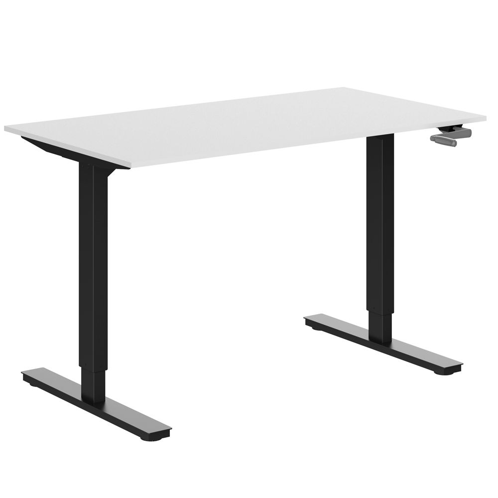 Комплект WellDesk First (регулируемый по высоте каркас арт. 9032531 и столешница арт. 9041928)