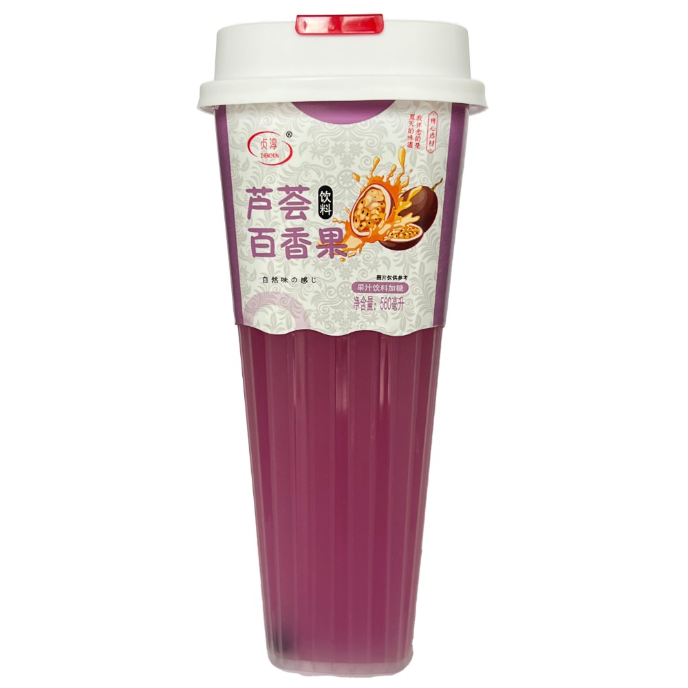 Напиток "Zhenchun" вкус маракуйи, 560 мл