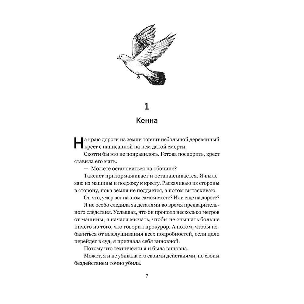 Книга "Напоминание о нем", Гувер К. - 5