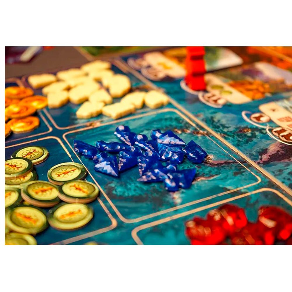 Игра настольная "Руины острова Арнак" - 5