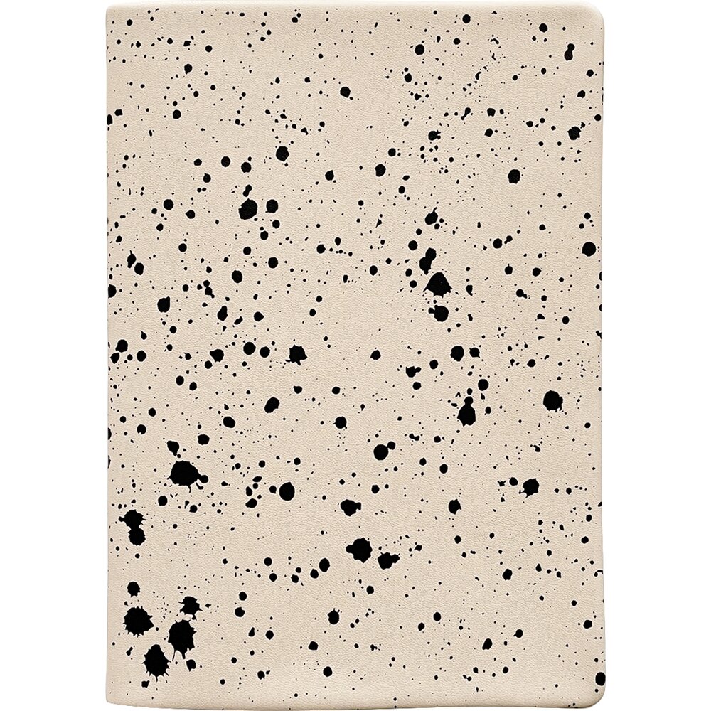 Ежедневник недатированный "Grain", А5, 192 страницы, бежевый