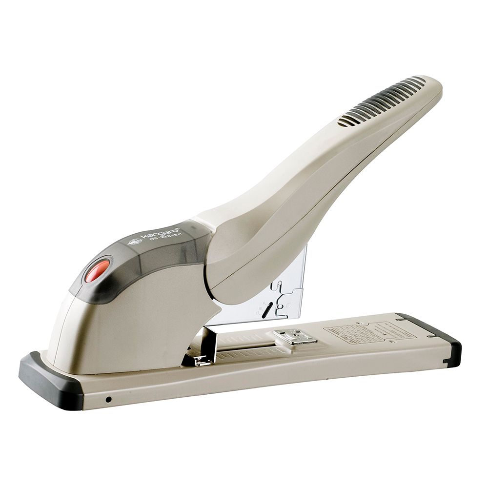 Скобосшиватель "DS-23S15-FL", № 23/6, 120 листов, ассорти - 3