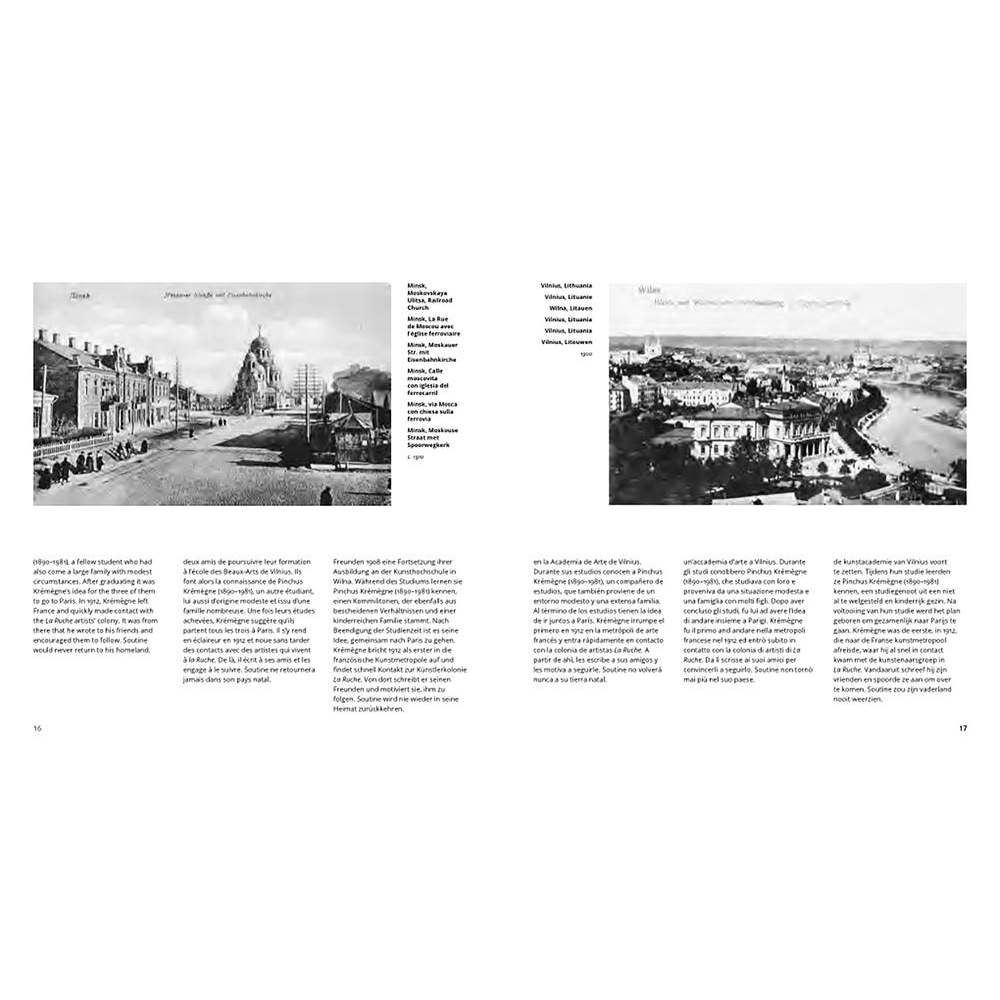 Книга на иностранном языке "Chaim Soutine", Padberg M. - 3