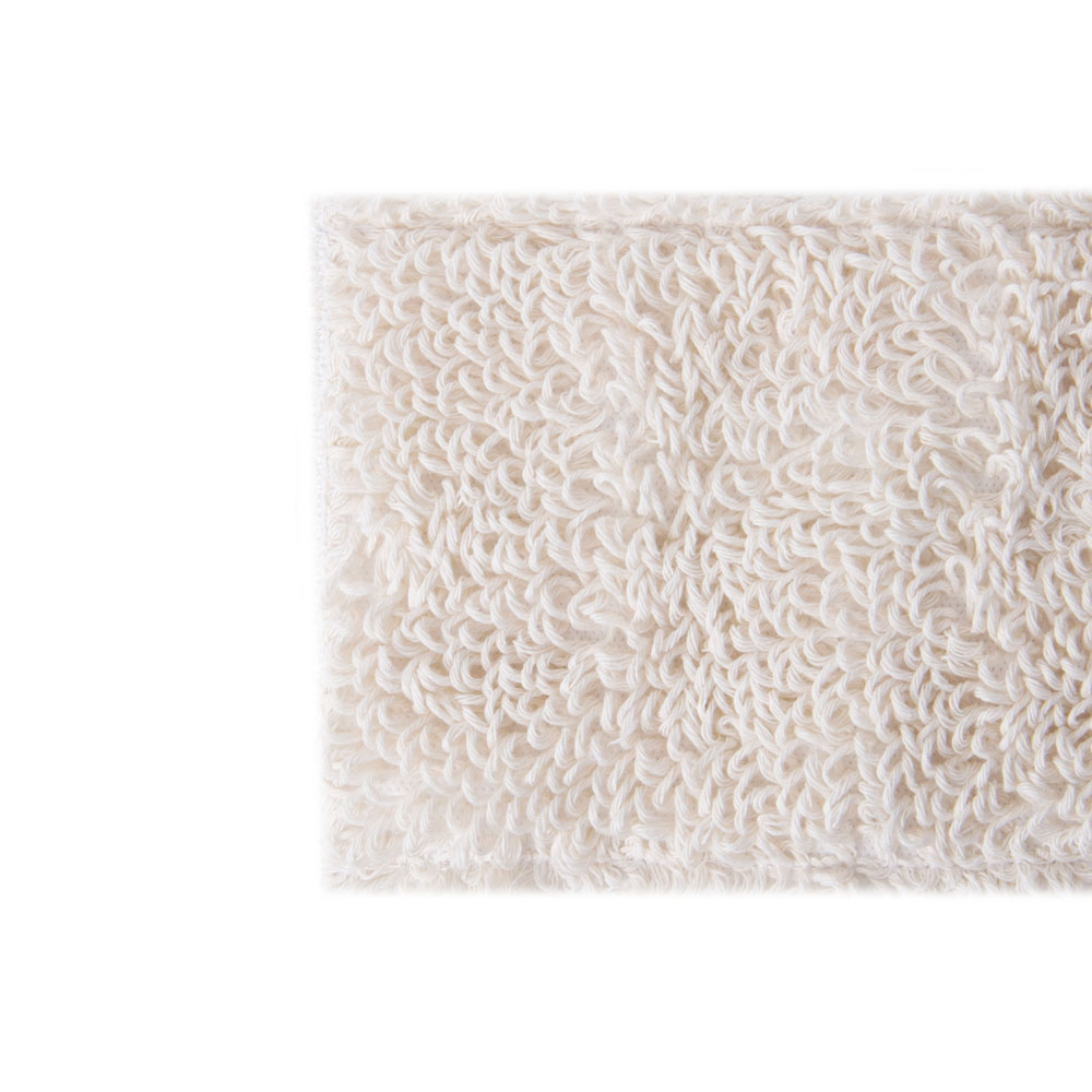 Насадка для плоской швабры, 40x13 см, карман