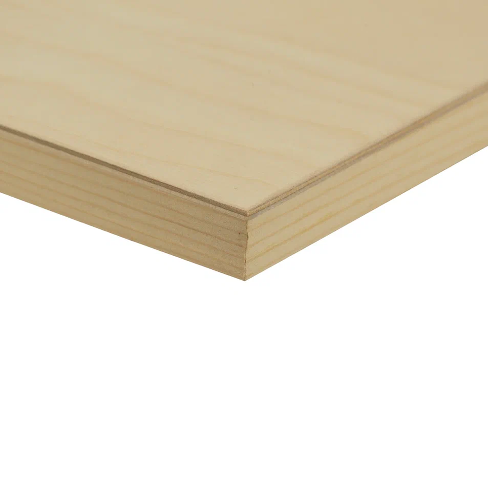 Планшет "Ладога", фанера, 30х40 см, односторонний - 4