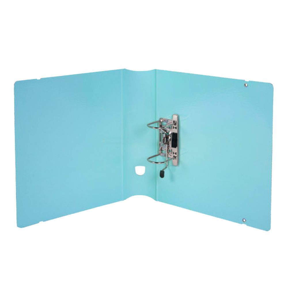 Папка-регистратор "Exacompta Aquarel", А4, 80 мм, картон, ассорти - 7