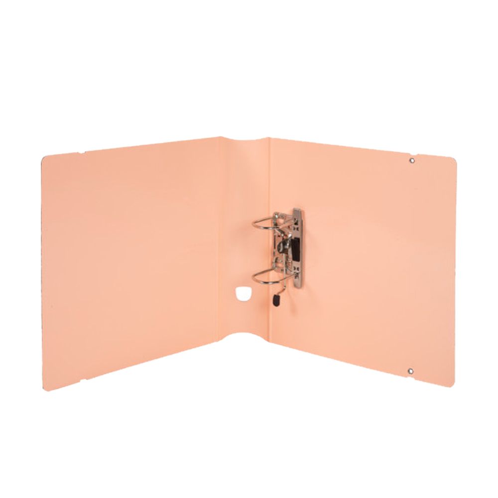 Папка-регистратор "Exacompta Aquarel", А4, 80 мм, картон, ассорти - 9