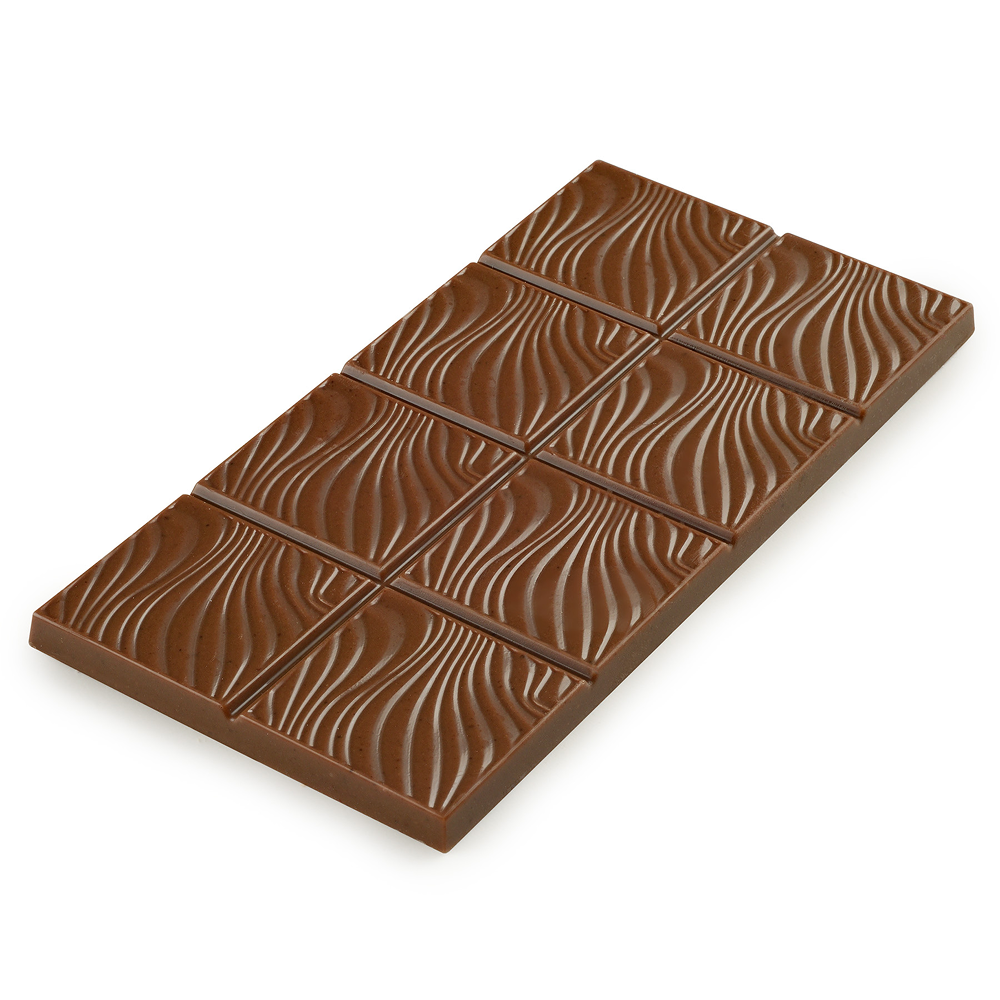 Шоколад молочный "Кофейный", 25 гр. - 4