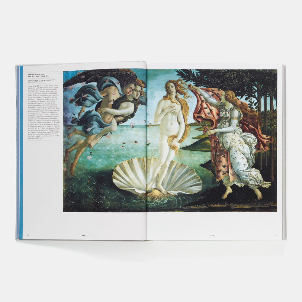 Книга на английском языке "Body of Art", Phaidon Editors
