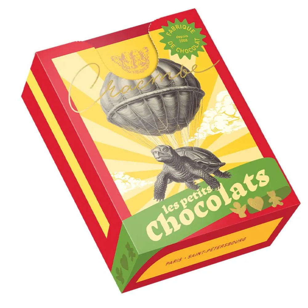 Шоколад молочный "Счастье. Kids", 35 г