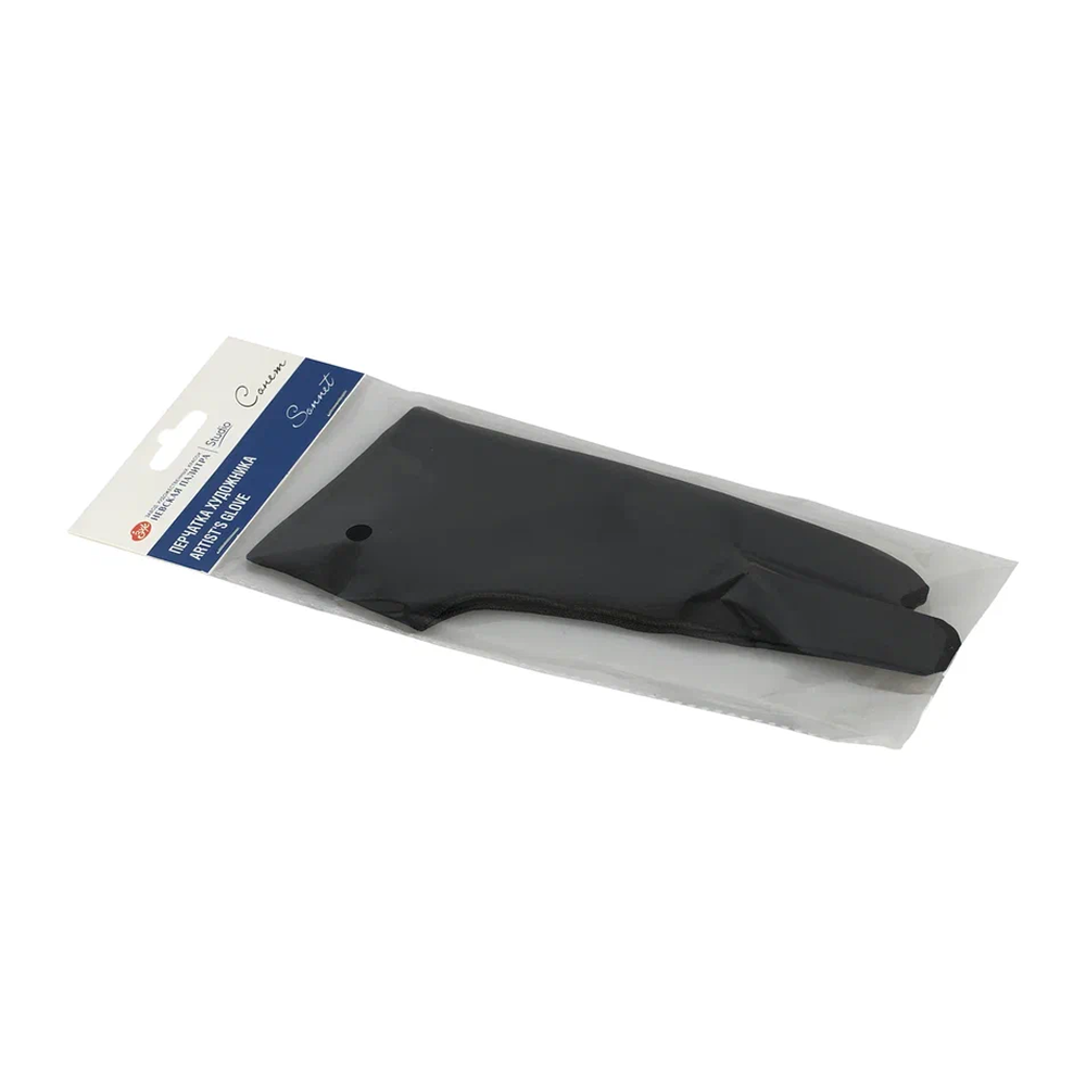 Перчатка художника "Сонет", размер М - 3