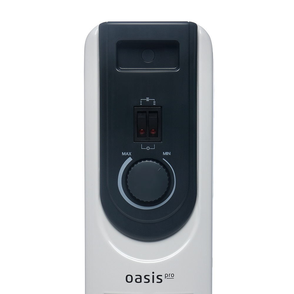 Электрообогреватель масляный Oasis OT-20 Pro - 4