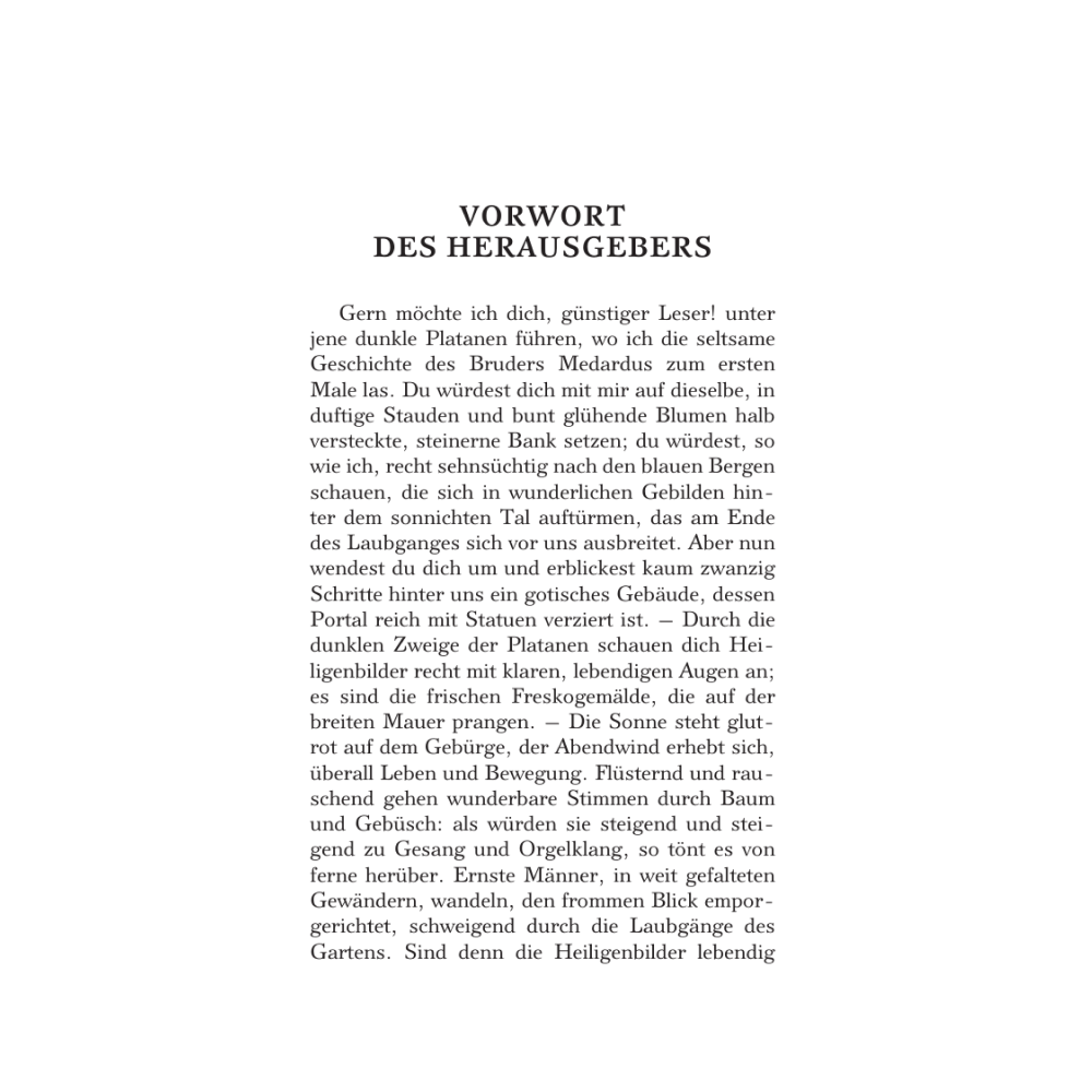 Книга на немецком языке "Die Elixiere des Teufels", Эрнст Гофман