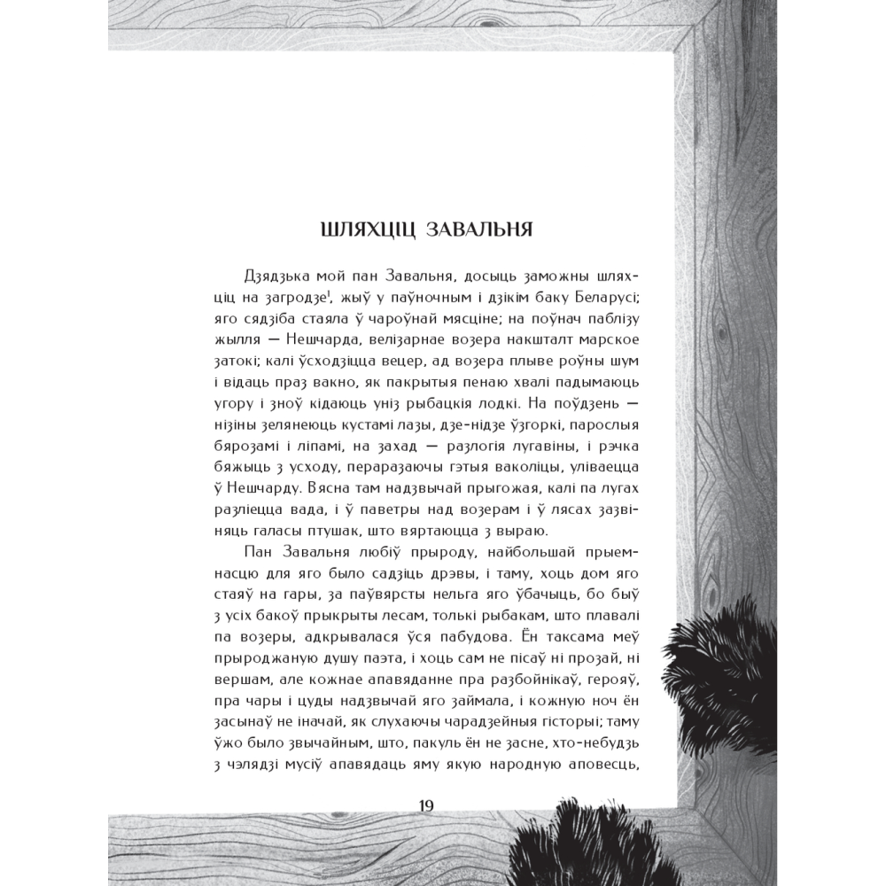 Книга "Шляхціц Завальня, або Беларусь у фантастычных апавяданнях", Ян Баршчэўскі - 6
