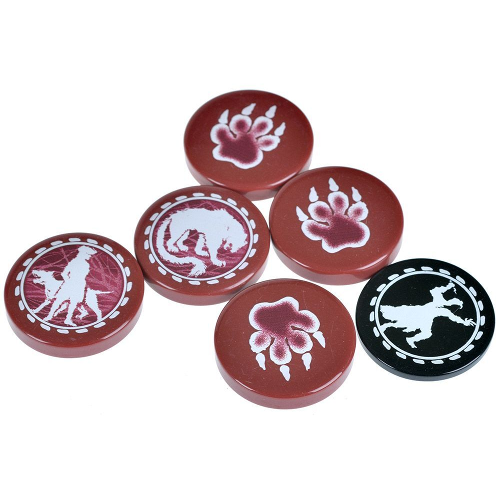 Игра настольная "Братство волка" - 7