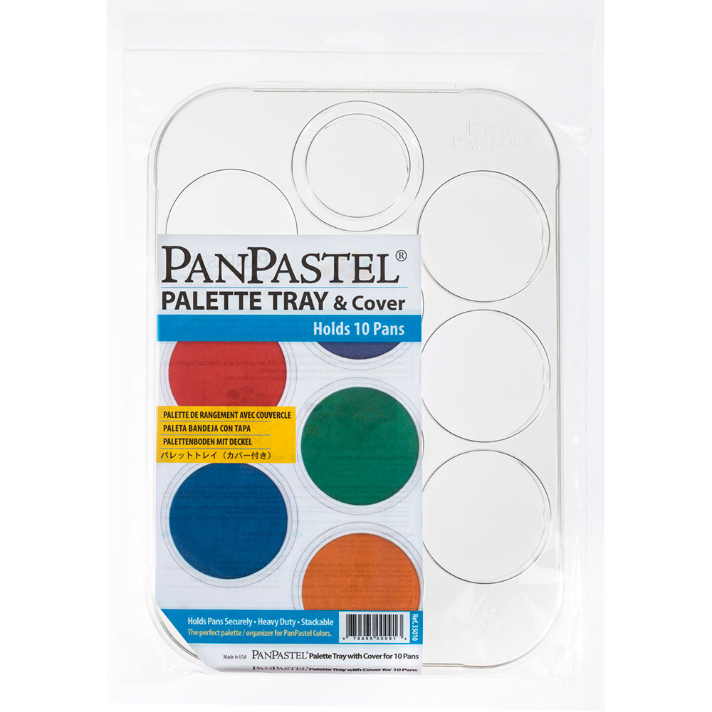 Палитра "PanPastel", 10 ячеек - 3