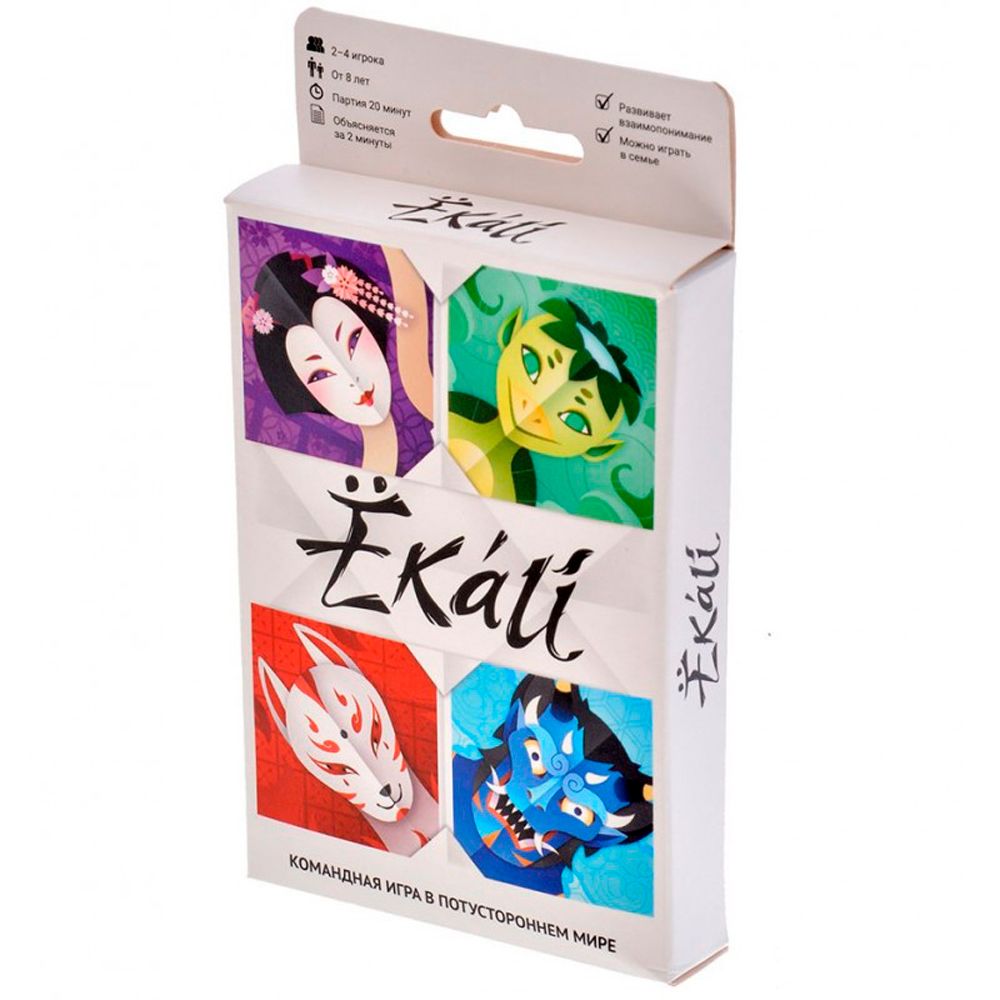 Игра настольная "Ёкай"