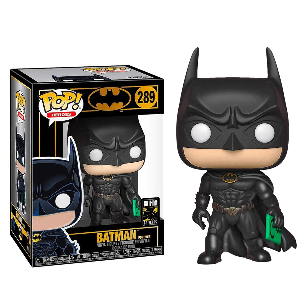 Фигурка Funko POP! DC Бэтмен Навсегда