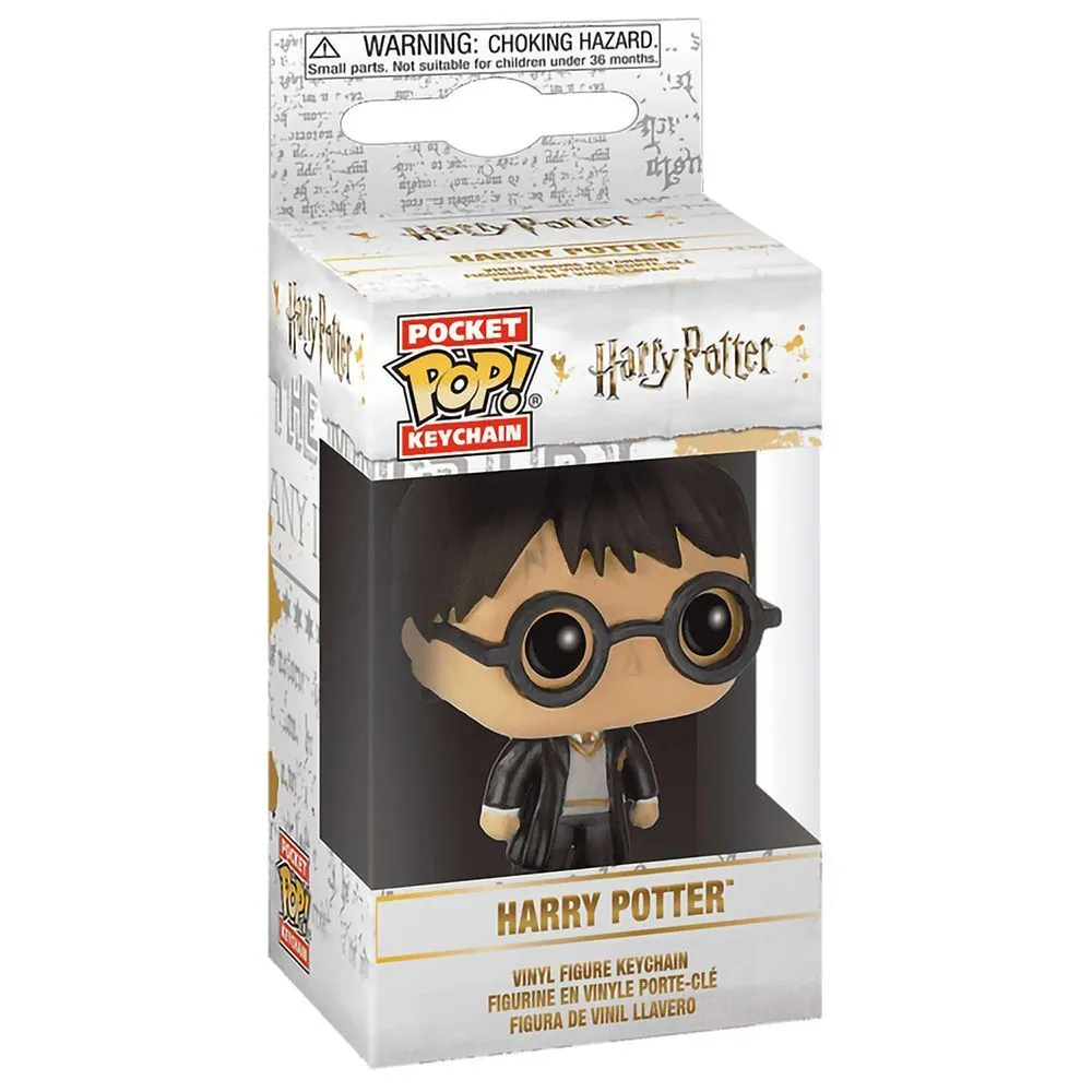 Брелок Funko POP! Гарри Поттер: Гарри
