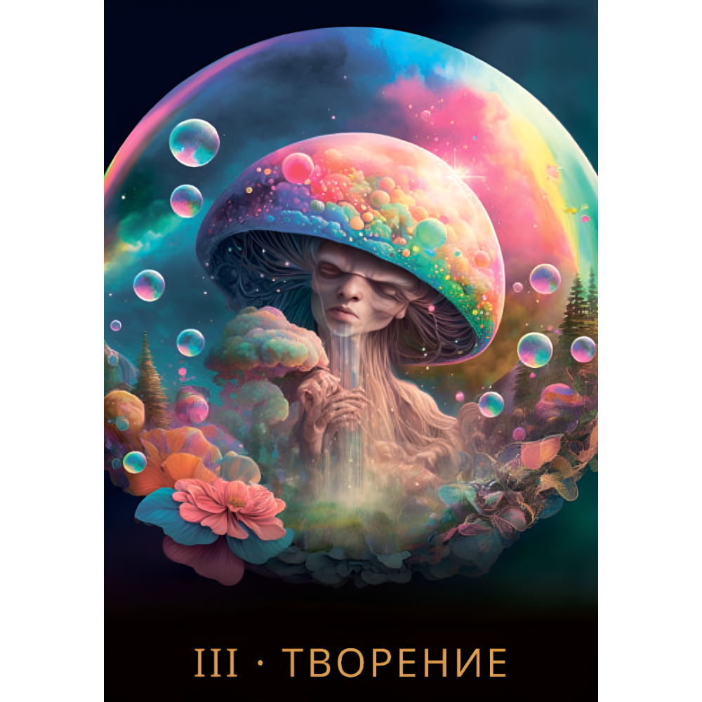 Карты "Оракул Другой Мир", Лаура Капуто, Сандра Капуто